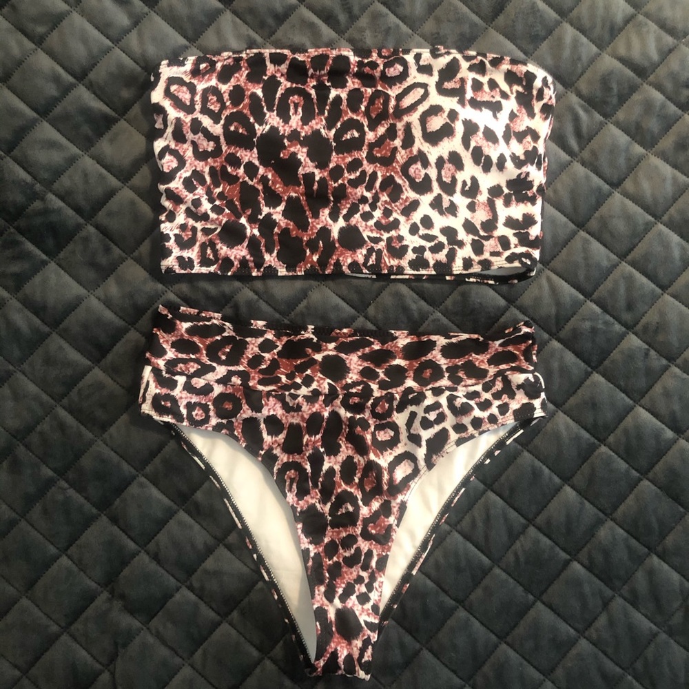 Leopard Swimsuit